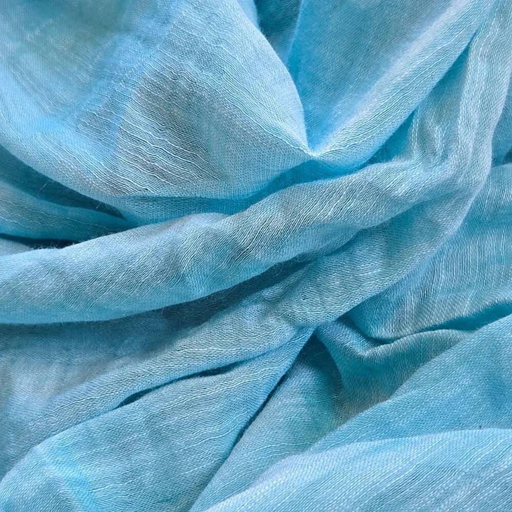 NWT Marquet Silk Cotton Lightweight Summer Scarf